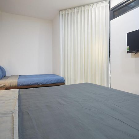 The Garden Capsule Hotel Đà Nẵng Chambre photo