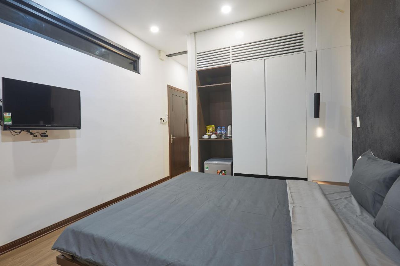 The Garden Capsule Hotel Đà Nẵng Extérieur photo