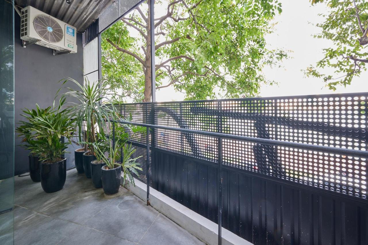 The Garden Capsule Hotel Đà Nẵng Extérieur photo