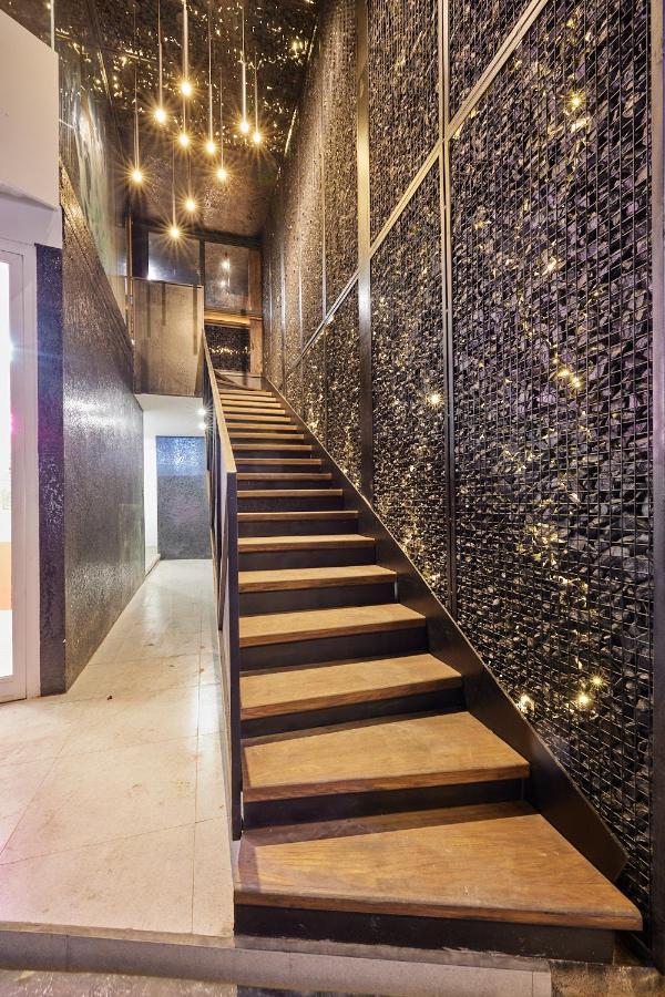 The Garden Capsule Hotel Đà Nẵng Extérieur photo