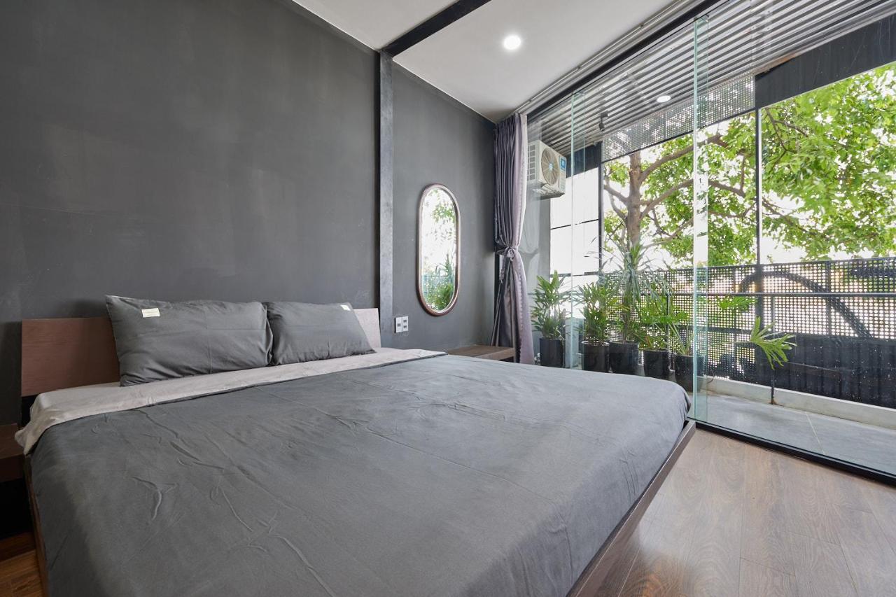 The Garden Capsule Hotel Đà Nẵng Extérieur photo