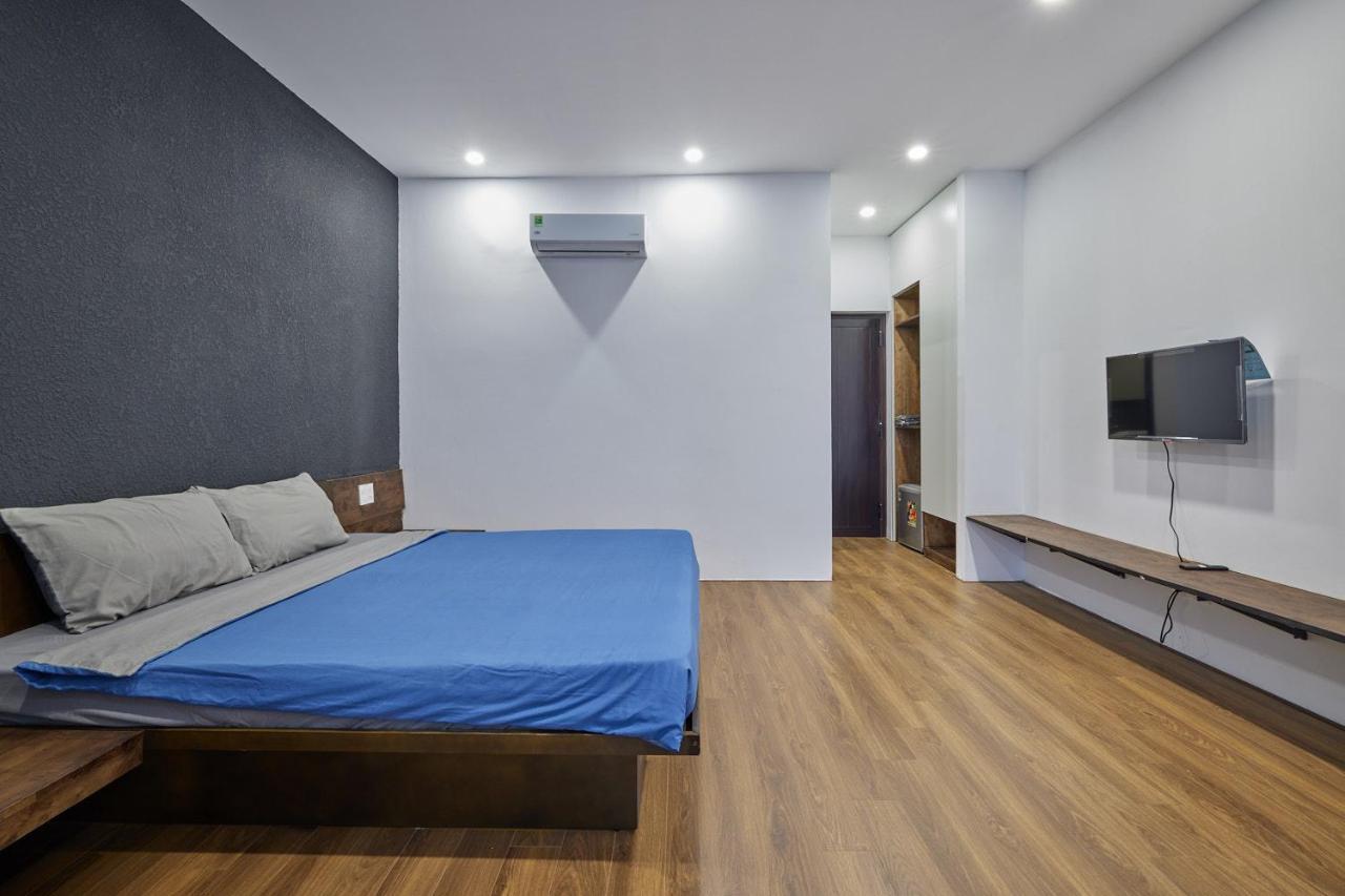 The Garden Capsule Hotel Đà Nẵng Extérieur photo