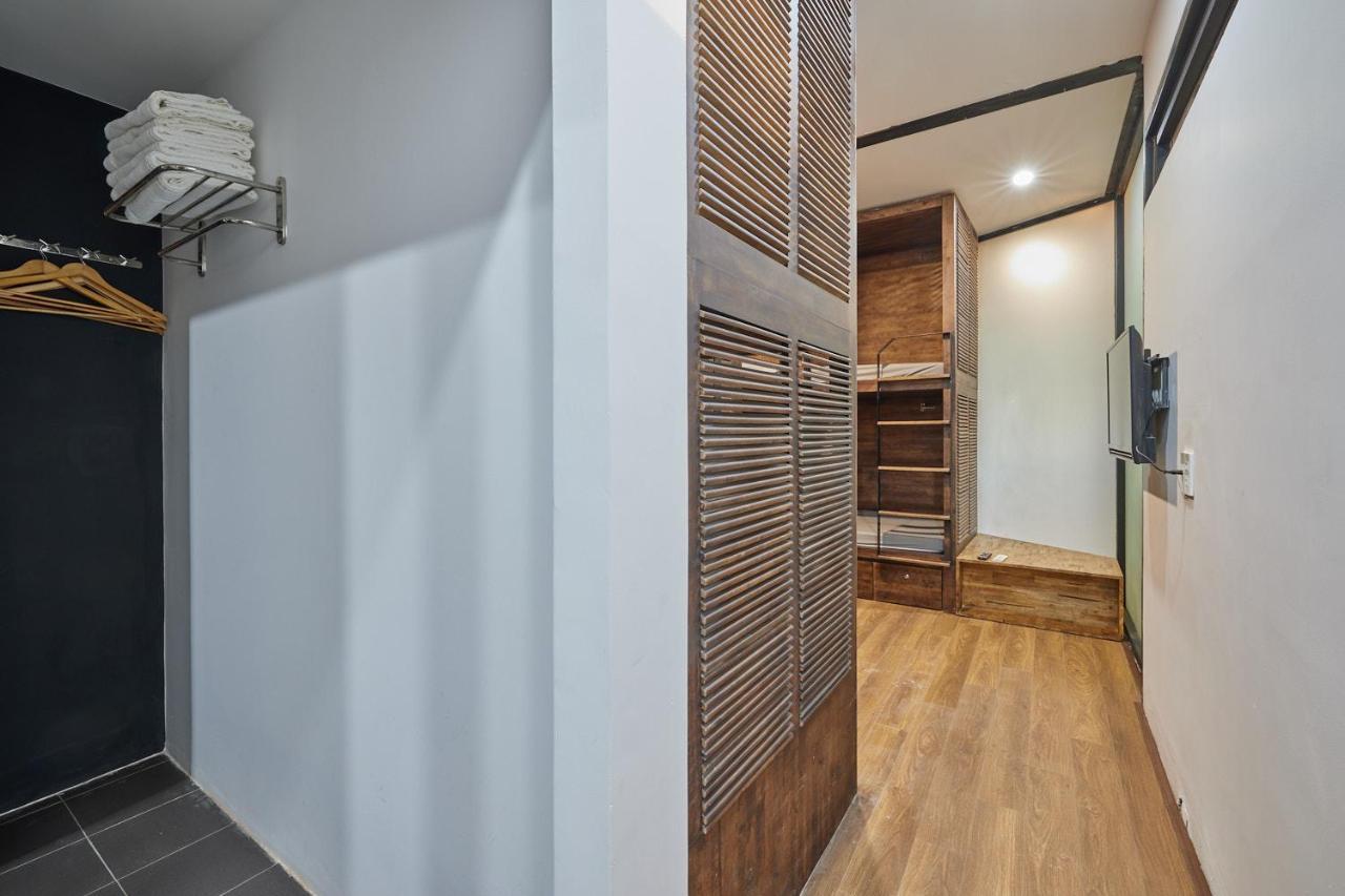 The Garden Capsule Hotel Đà Nẵng Extérieur photo