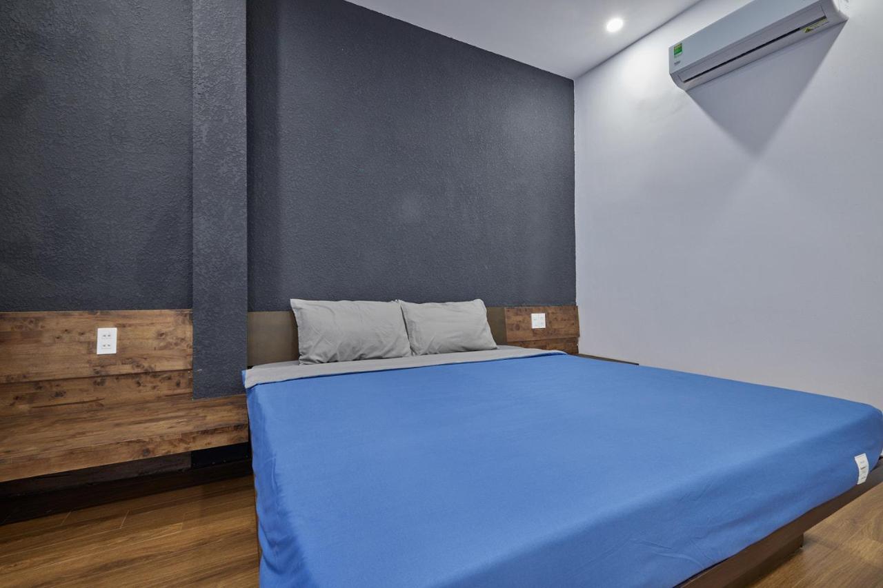 The Garden Capsule Hotel Đà Nẵng Extérieur photo