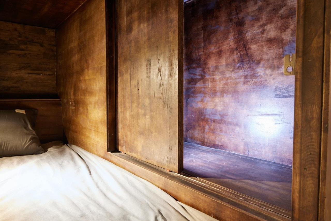 The Garden Capsule Hotel Đà Nẵng Chambre photo