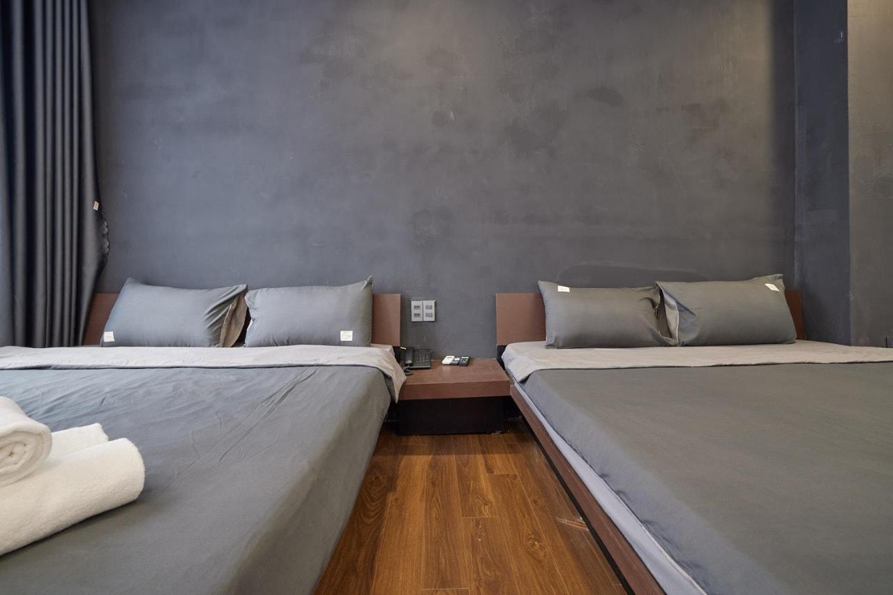 The Garden Capsule Hotel Đà Nẵng Extérieur photo