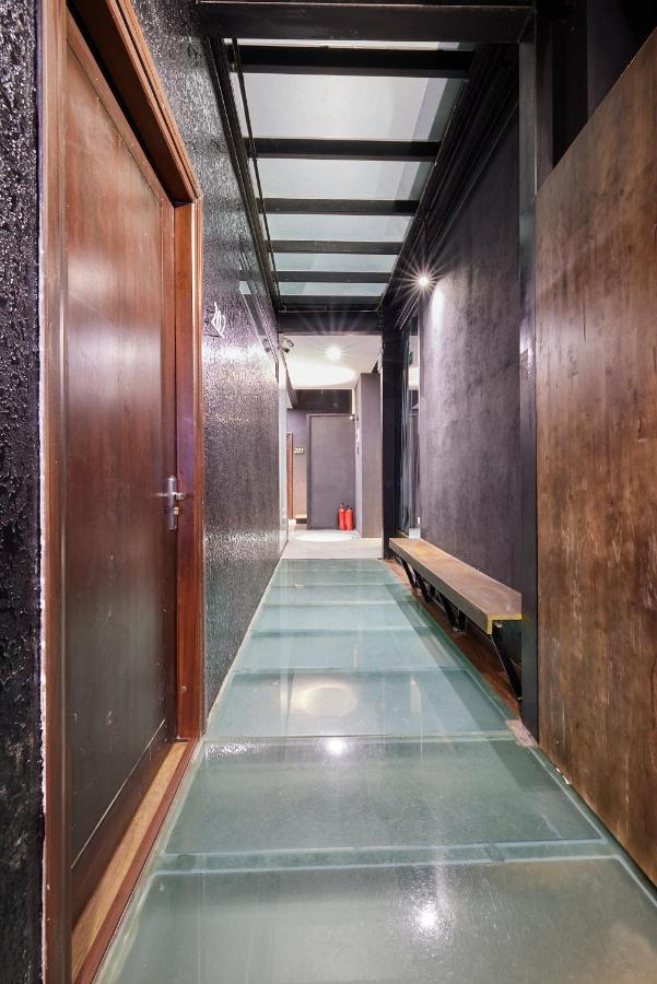 The Garden Capsule Hotel Đà Nẵng Extérieur photo