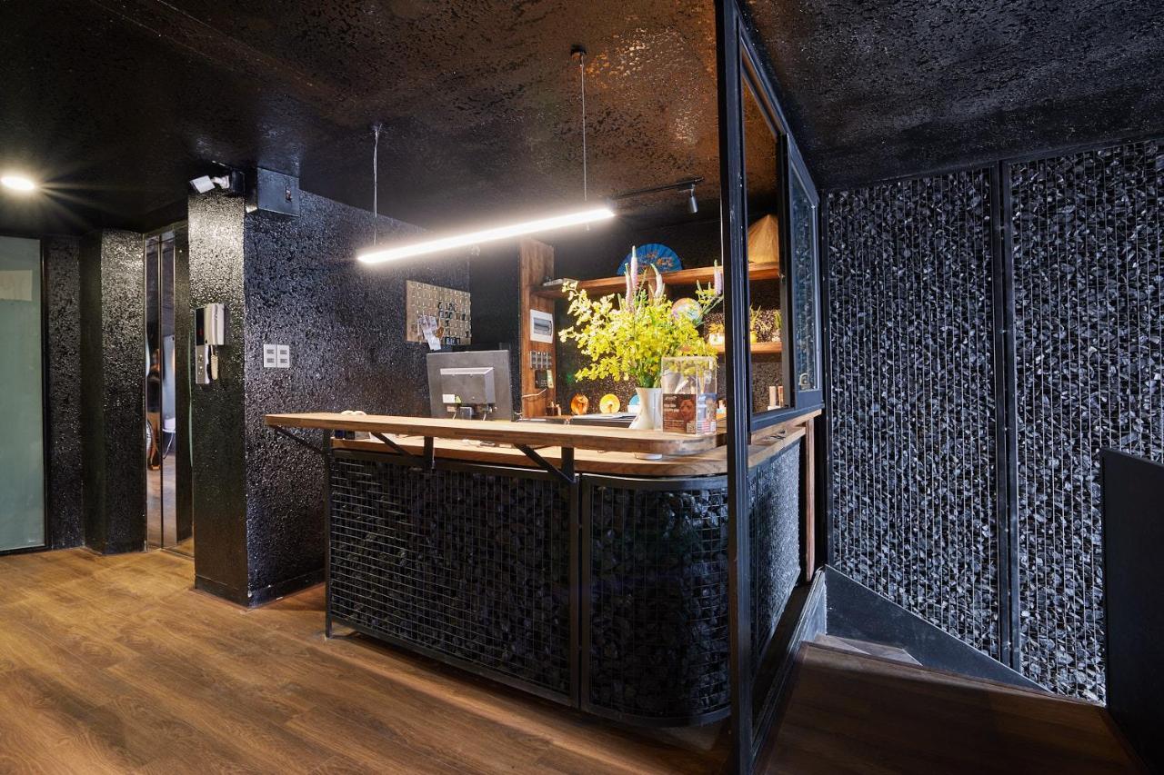 The Garden Capsule Hotel Đà Nẵng Extérieur photo