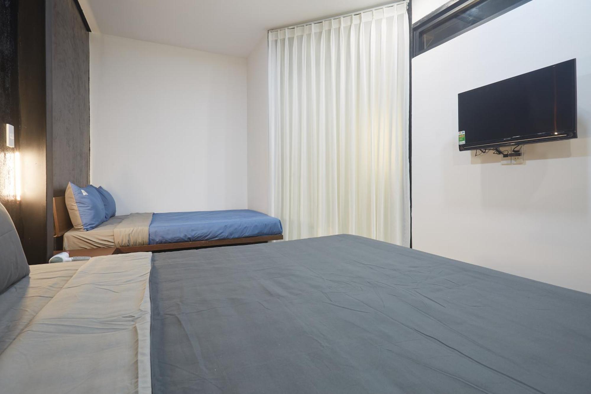The Garden Capsule Hotel Đà Nẵng Chambre photo