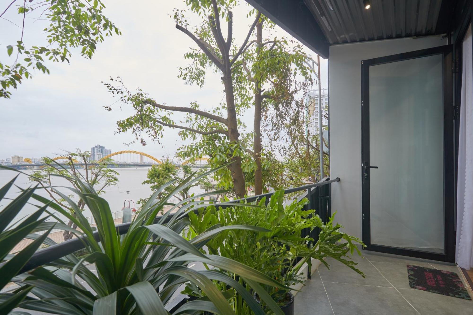 The Garden Capsule Hotel Đà Nẵng Chambre photo